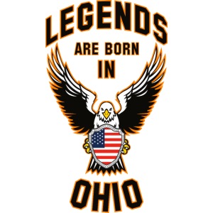 Legends are born in Ohio