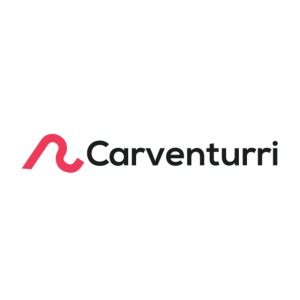Carventurri Pink Logo