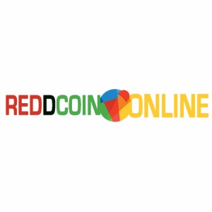 Reddcoin online logo the social currency