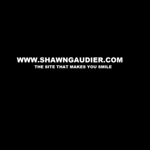Shawn Gaudier T Shirt Logo