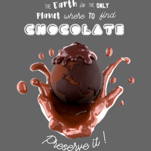 Planet chocolate