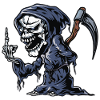 skeleton fuck you