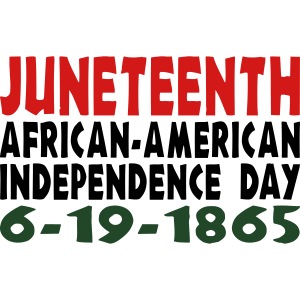 Junteenth Independence Day