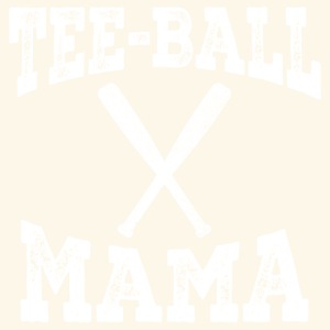 Tee Ball Mama Sports Team