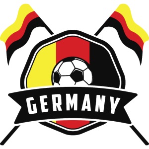 Germany flag shirt