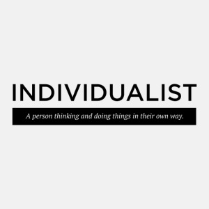 Individualist T-Shirt White