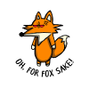 For Fox Sake