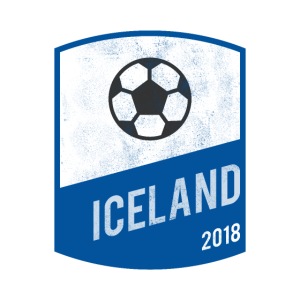 Iceland Team - World Cup - Russia 2018
