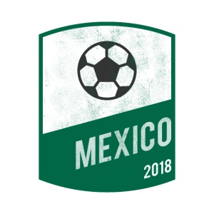 Mexico Team - World Cup - Russia 2018
