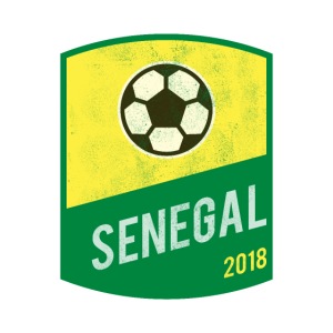Senegal Team - World Cup - Russia 2018