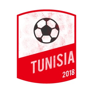 Tunisia Team - World Cup - Russia 2018