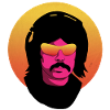 Dr Disrespect Retrowave