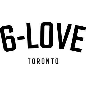 6-Love Toronto - Black on White
