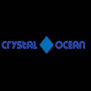 Crystal Ocean Diamond