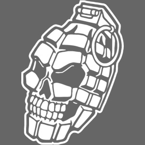 Skull Grenade