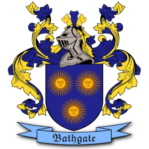 Bathgate Family Crest