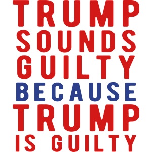 Trump is Guilty
