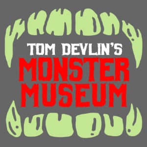 Monster Museum Mouth