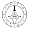 Bill Cipher logo