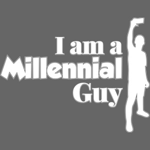 logo I Am a Millinieal Guy