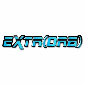 Extrorb Logo Fancy Blue