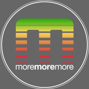 moremoremore (Dark Shirt)