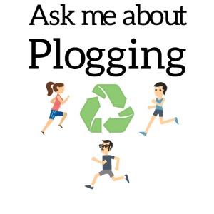 Ask me about Plogging