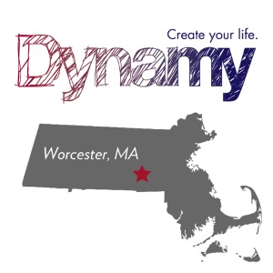 Worcester Map
