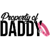 Property of Daddy