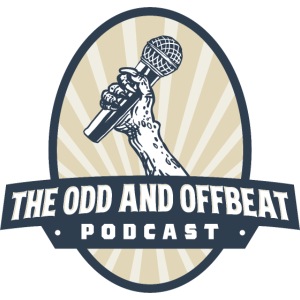 The Odd and Offbeat Podcast Logo