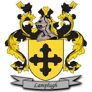 Lamplugh Family Crest