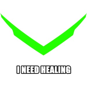 Genji I need healing