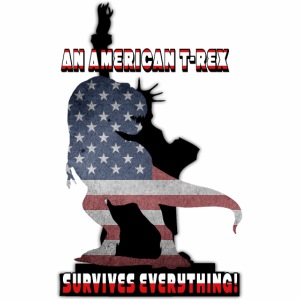 An American Rex Survives Everything - Patriot Day