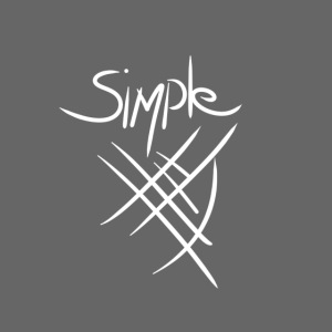 Simple W/logo White