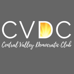 CVDC with white logo