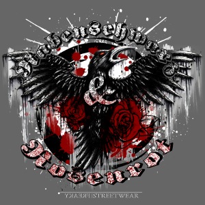 Rabenschwarz & Rosenrot