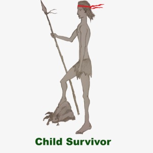 Child Survivor Kid