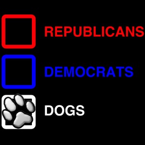 Vote for Dogs