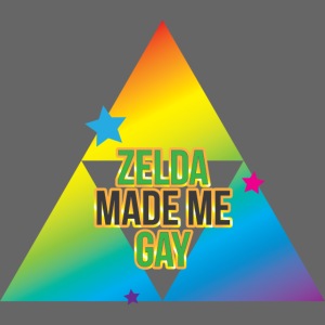 Zelda Made Me Gay