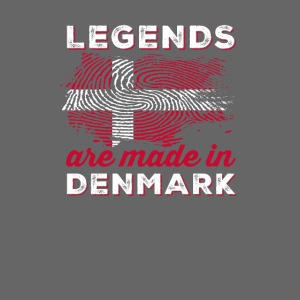 Legends are made in Denmark