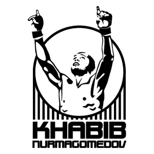 Men's Fanatics Branded Khabib Nurmagomedov UFC