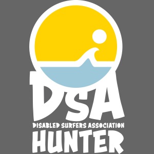 DSA Hunter - Light Logo