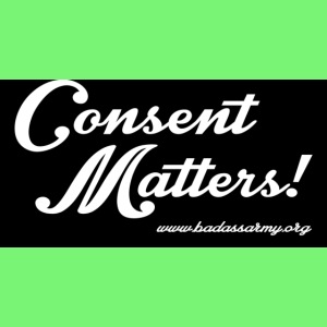 Consent matters