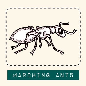Marching Ants