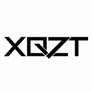 #XQZT Logo "Ultra Noir"