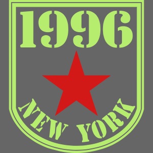 1996 New York
