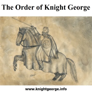 The Order of Knight George Art
