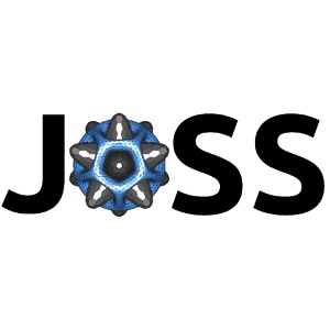 JOSS (the Journal of Open Source Software) Logo