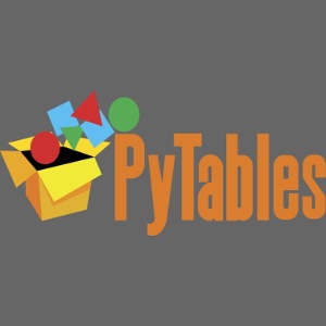 PyTables Official Logo