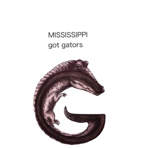 Mississippi gator